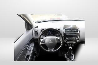 Mitsubishi ASX vaihtoauto