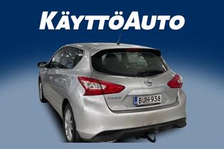 Nissan Pulsar vaihtoauto