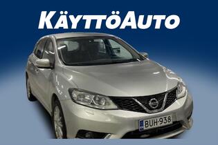 Nissan Pulsar vaihtoauto