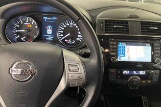 Nissan Pulsar vaihtoauto