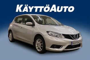 Nissan Pulsar vaihtoauto