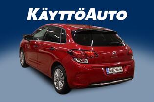 Citroën C4 vaihtoauto