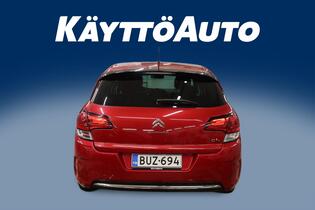 Citroën C4 vaihtoauto