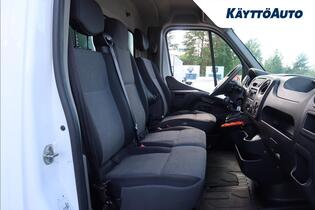 Renault Master vaihtoauto