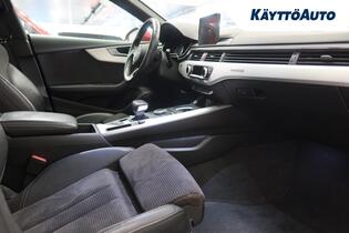 Audi A5 vaihtoauto
