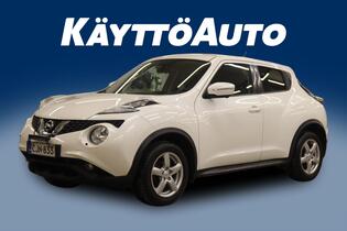 Nissan Juke vaihtoauto