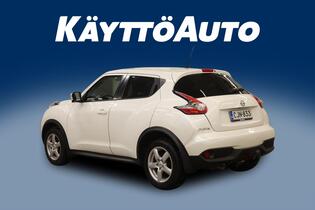 Nissan Juke vaihtoauto
