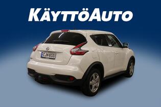 Nissan Juke vaihtoauto