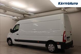 Renault Master vaihtoauto