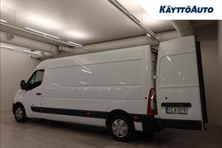 Renault Master vaihtoauto