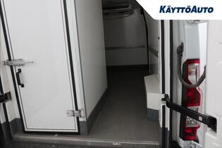 Renault Master vaihtoauto