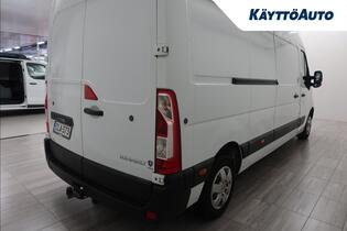 Renault Master vaihtoauto