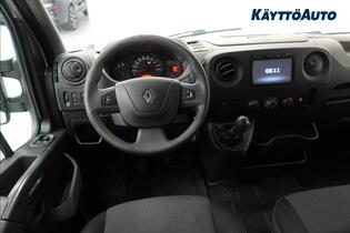 Renault Master vaihtoauto