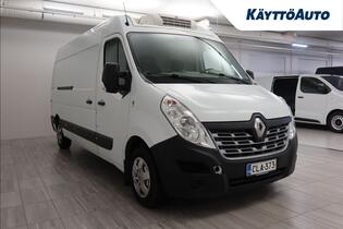 Renault Master vaihtoauto