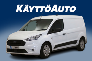 Ford Transit Connect vaihtoauto
