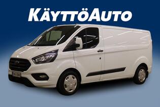 Ford Transit Custom vaihtoauto