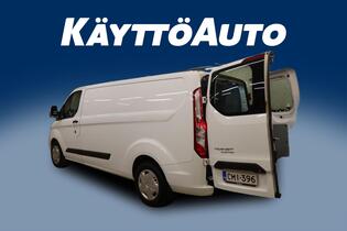 Ford Transit Custom vaihtoauto