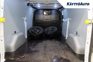 Ford Transit Custom vaihtoauto