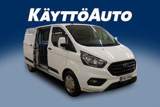 Ford Transit Custom vaihtoauto