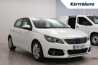 Peugeot 308 vaihtoauto