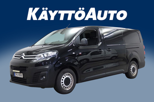 Citroën Jumpy vaihtoauto