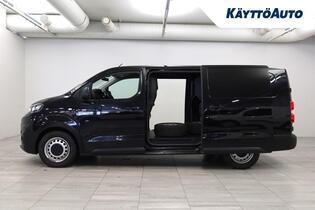 Citroën Jumpy vaihtoauto