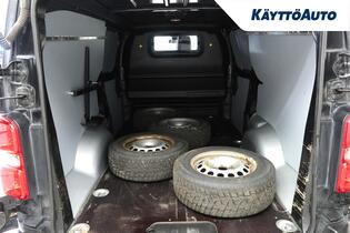 Citroën Jumpy vaihtoauto