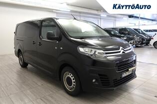 Citroën Jumpy vaihtoauto