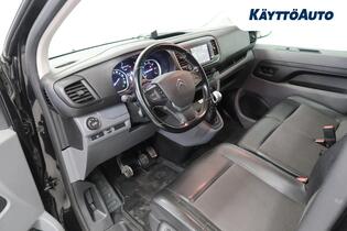 Citroën Jumpy vaihtoauto