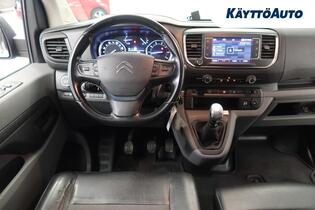 Citroën Jumpy vaihtoauto