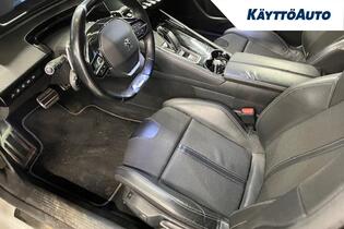 Peugeot 508 vaihtoauto