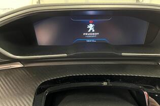 Peugeot 508 vaihtoauto