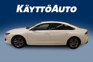 Peugeot 508 vaihtoauto