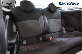 Mini Cooper vaihtoauto