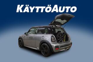 Mini Cooper vaihtoauto