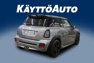 Mini Cooper vaihtoauto