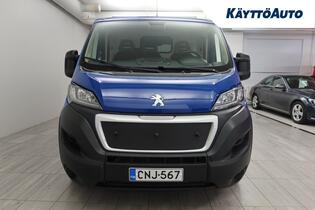 Peugeot Boxer vaihtoauto