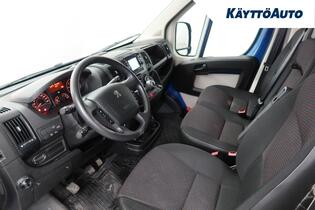 Peugeot Boxer vaihtoauto