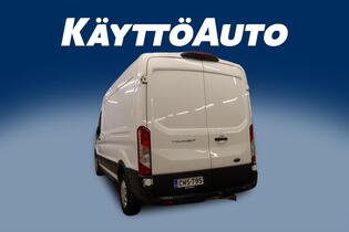 Ford Transit vaihtoauto
