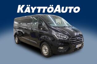 Ford Transit Custom vaihtoauto