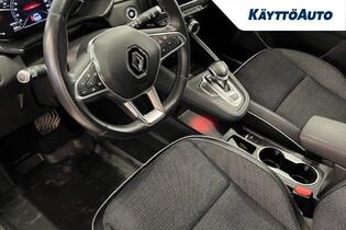 Renault Captur vaihtoauto