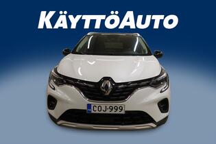 Renault Captur vaihtoauto