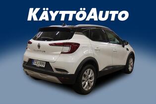 Renault Captur vaihtoauto