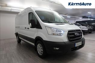 Ford Transit vaihtoauto