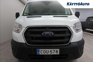 Ford Transit vaihtoauto