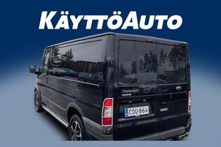 Ford Transit vaihtoauto