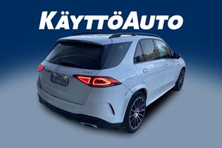 Mercedes-Benz GLE vaihtoauto