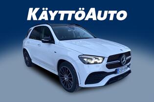 Mercedes-Benz GLE vaihtoauto
