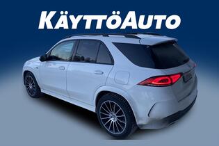 Mercedes-Benz GLE vaihtoauto