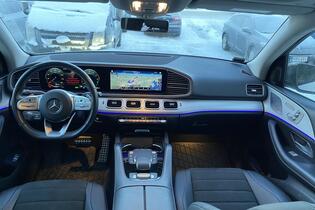 Mercedes-Benz GLE vaihtoauto